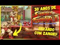 Gameplay de Natal: Zerando com Zangief  - Street Fighter II - The World Warrior (Arcade)