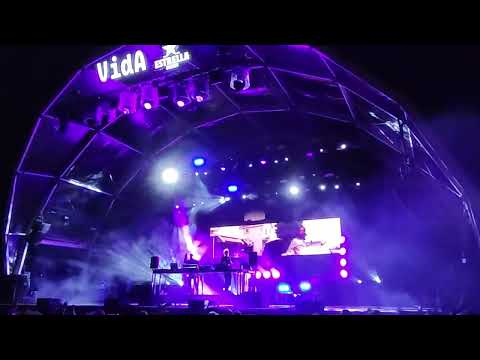 THE AVALANCHES - Because I'm Me ‎@vidafestivalTV 30.06.2022