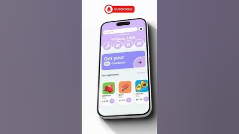 🚀  Diseño de Delivery App 🛵🥗🌮🌯 #flutter#flutterflow #flutterdeveloper