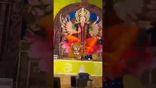 जय मां दुर्गे रानी  lnavratri 2023  Jabalpuryoutubeshortsshorts