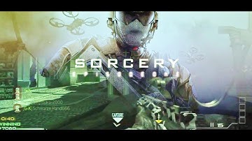 ED Voudo | Sorcery 01 (BO2 & MW3 Montage)