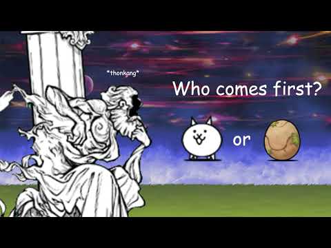 The Battle Cats Against Sage Theme