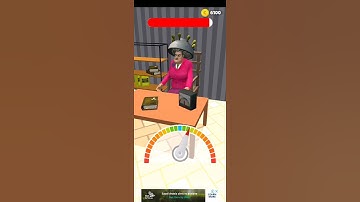 Prankster 3D Bonus Level 3 Scary Teacher Android Ios Gameplay and Walkthrough By Z & K Games