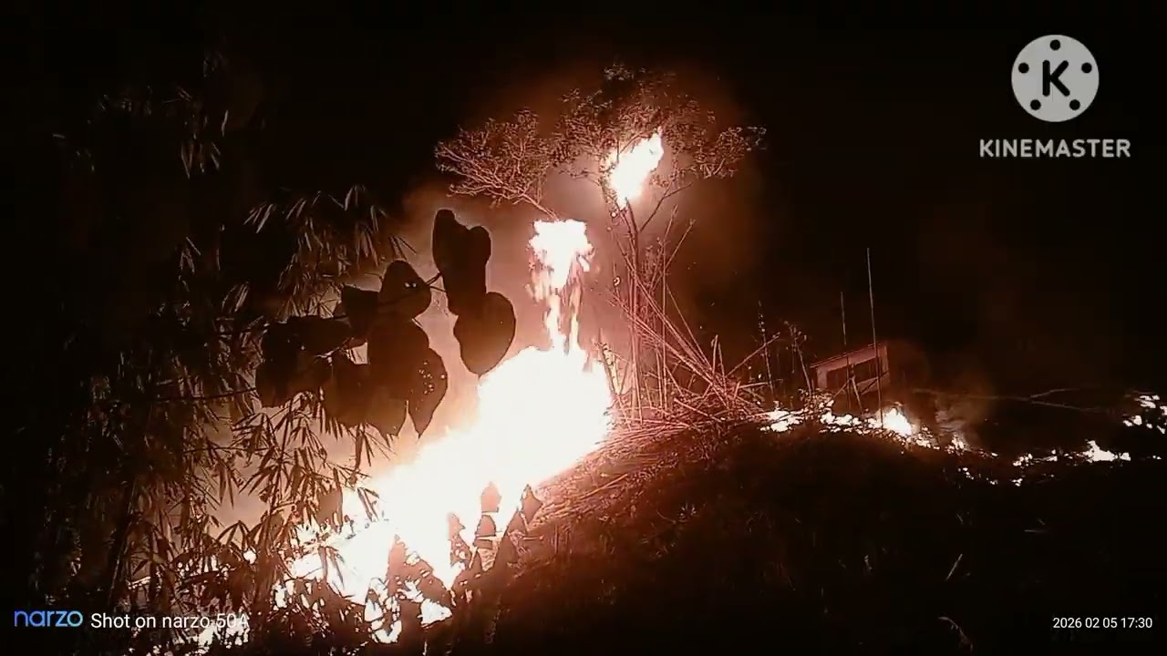 2026/4/2 Lo halna ah thawm maktak