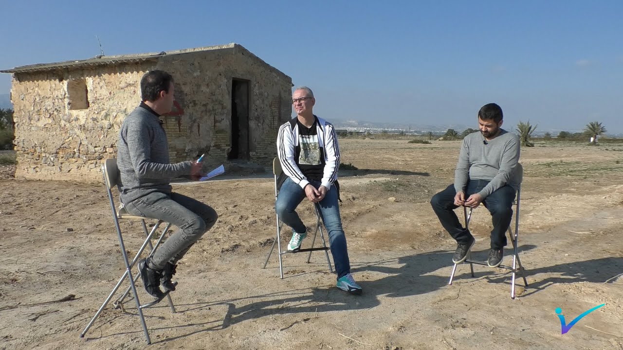 Conociendo a... Programa 02 Felipe Mejías Campo de Concentración de Albatera