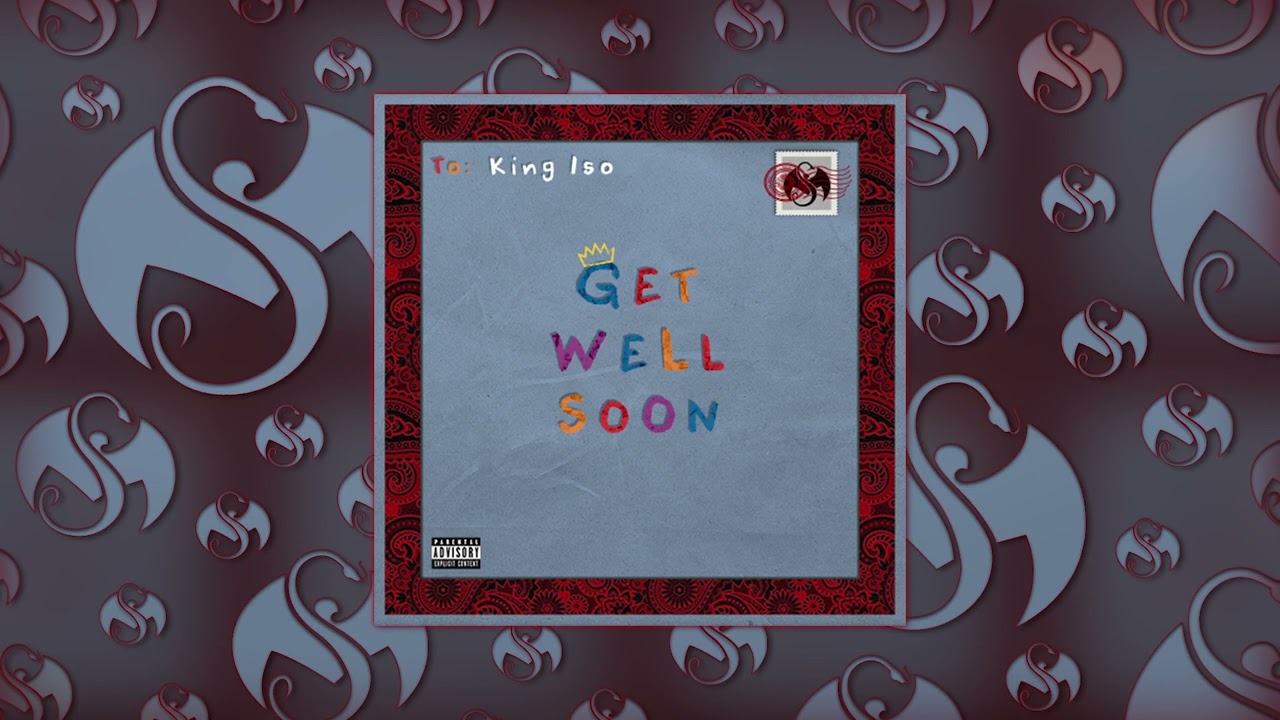 King Iso – Nightmare Lyrics