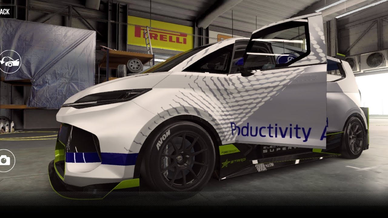 [CSR2] FORD Supervan 4 - 6.793 run🤩