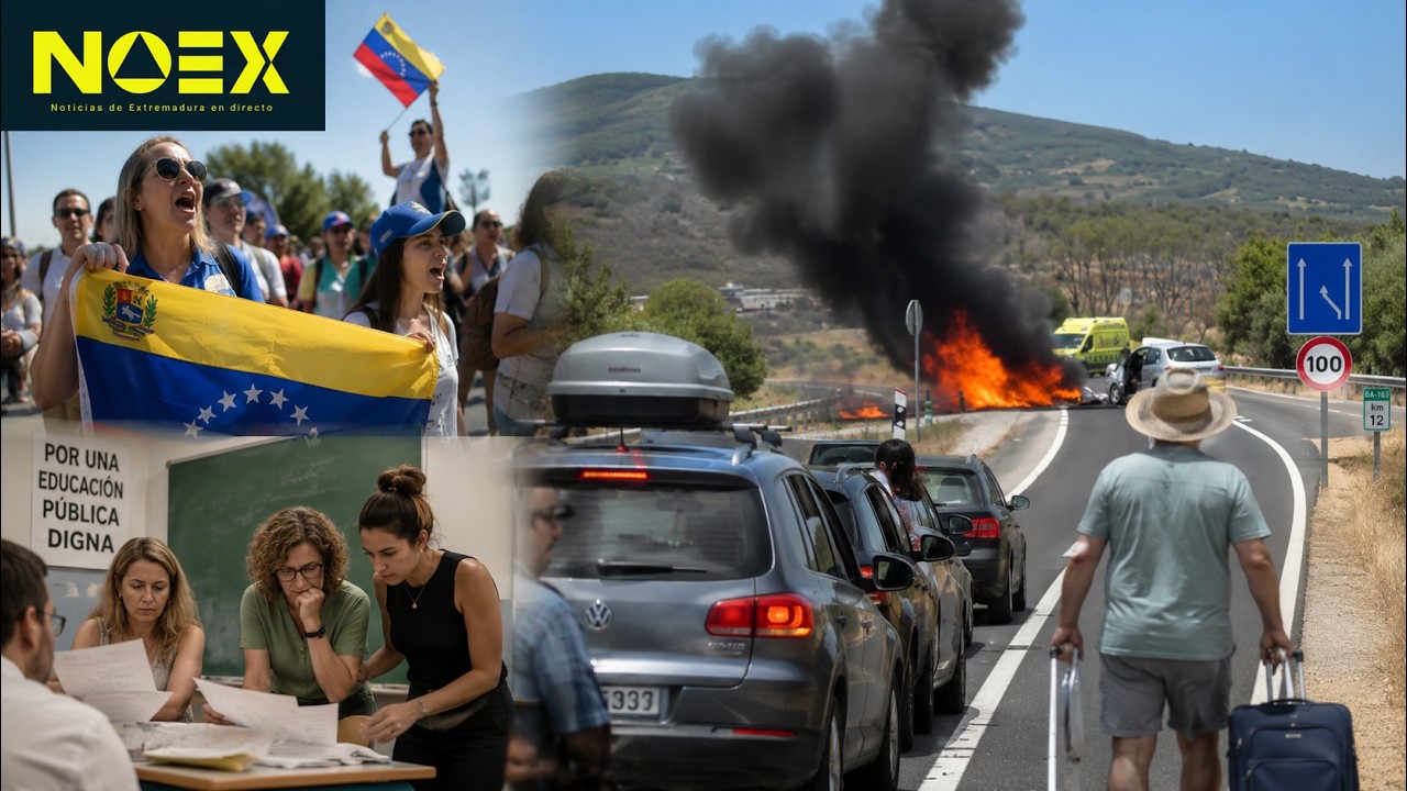 NOEX   Noticias Extremadura 27 junio 2026 1
