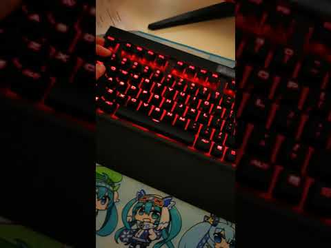 How to fix Corsair keyboard not detected
