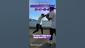 2-3-2-3Boxing Combination Tutorial | Beginner