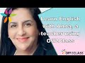 Learn english with anna a teacher using off2class