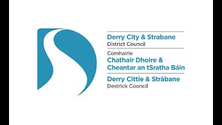 DCSDC Governance and Strategic Planning Committee Tuesday  7th May 2024