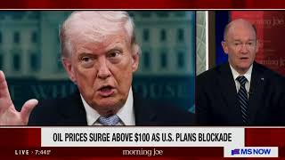 Senator Coons joins MS NOW's Morning Joe