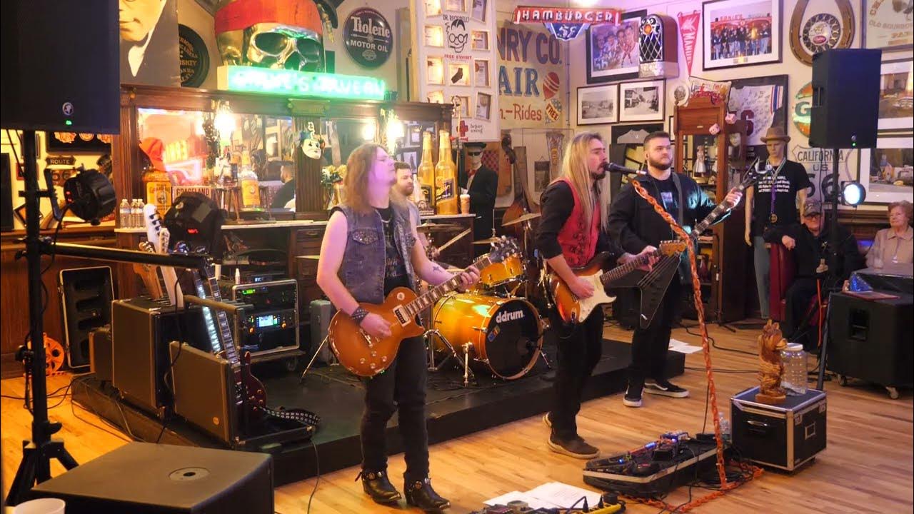 Sticktight Ernie’s Tavern in Bloomfield Ky February 25 (2023) YouTube