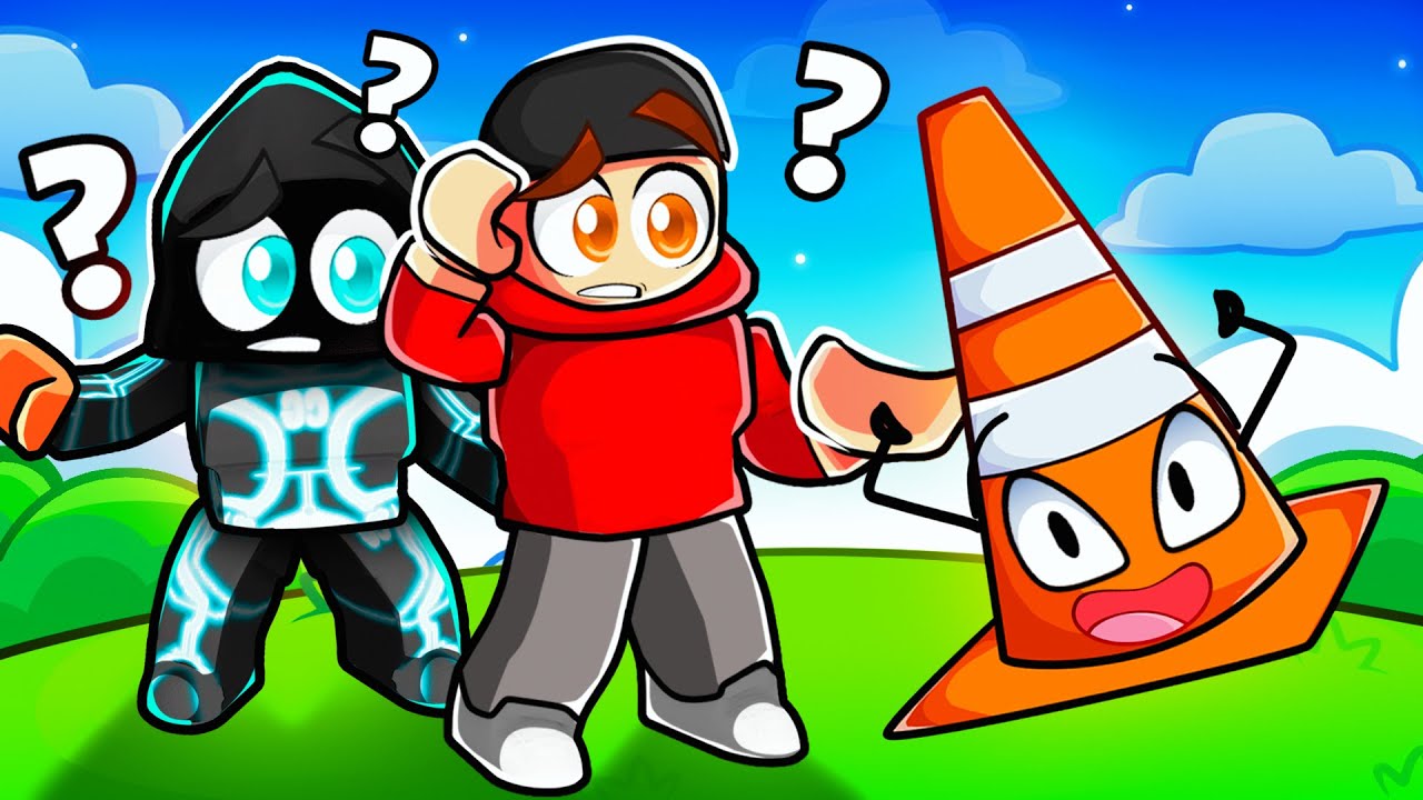HIDE AND SNEAK IN ROBLOX!