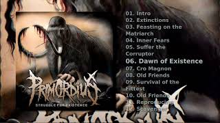 Primordius — Struggle For Existence
