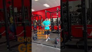 Static start deadlift to perfect your starting position