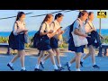 4k hdr japan travel 2024 | 3 Hours Walk in Kamakura(鎌倉)Kanagawa japan | Relaxing Natural ambience