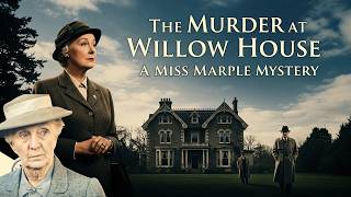 The Murder at Willow House | A Miss Marple Mystery