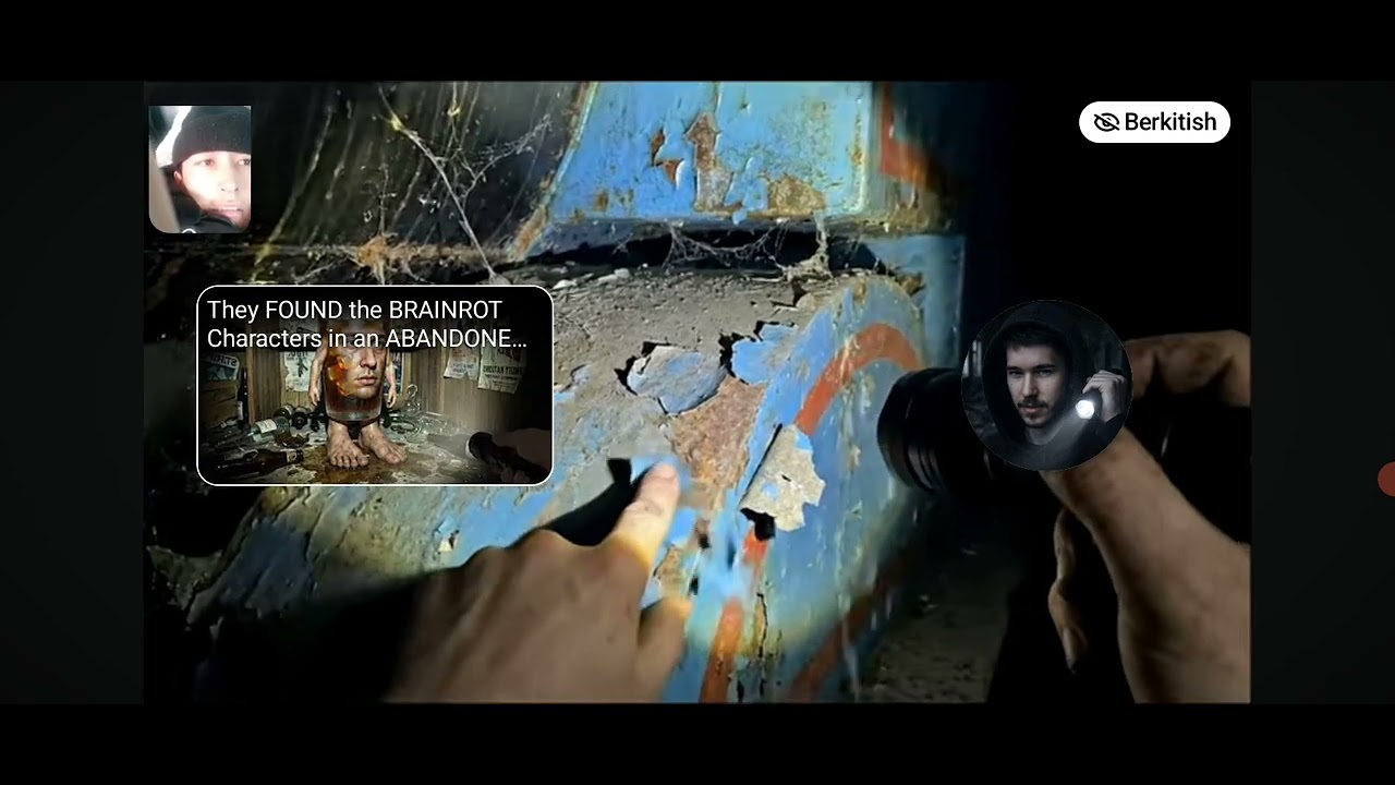 Lost Fiction AI creates realistic AI-generated horror stories in a found-footage style. Each vide