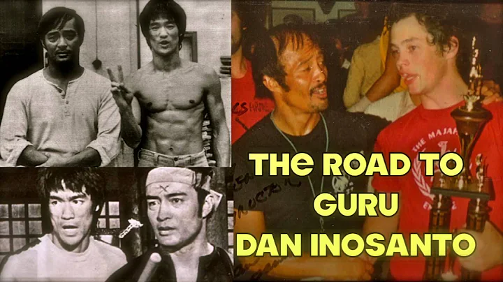 Tuhon And Son #10 Road To Dan Inosanto
