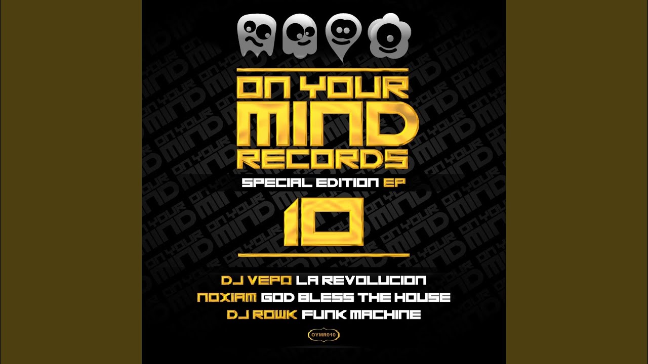 Funk Machine (Original Mix)