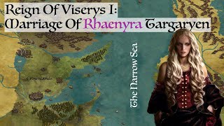 Marriage Of Rhaenyra Targaryen (Reign Of Viserys i) Game Of Thrones History & Lore