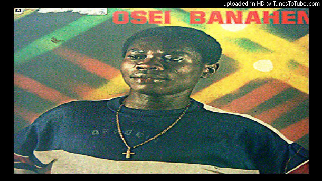 OSEI BANAHENE Se asa Ghana hilife music