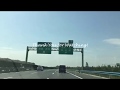 Driving On The Beijing–Hong Kong–Macau Expressway. Self-driving! Road Trip! Driving Trip In China.
