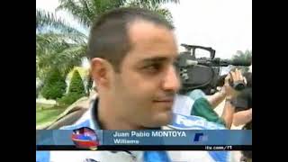 F1 2003 Malaysian Grand Prix Qualifying 1