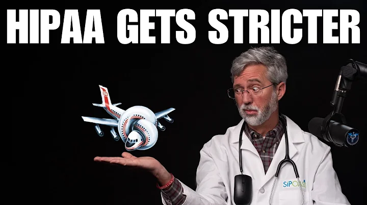 New HIPAA Rules: Mandatory Changes Coming 2025!