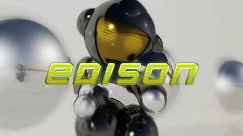 Edison  (Edison music, Edison song, dance)