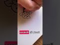 Come imparare a disegnare e colorare tre mirtilli 🫐 #art #drawing #tutorial