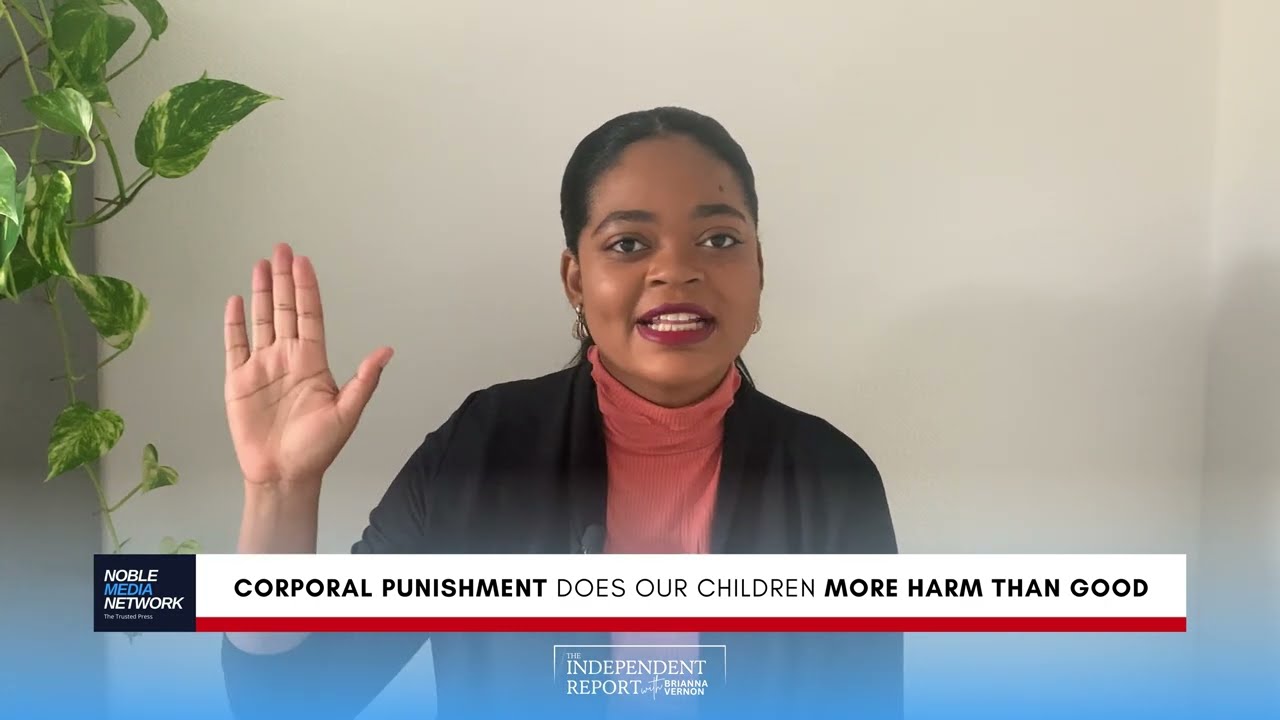 Corporal Punishment Does Our Children More Harm Than Good? | The Independent Report | Ep 10