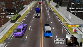 драг рейсинг Race the Traffic Nitro   Android Gameplay HD screenshot 2