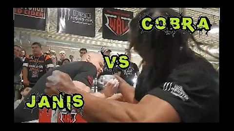 [NBK] | Cobra Rhodes vs Janis Amolins | WAL | Nort...
