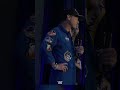 Artemis II Commander Chokes Up after coming home ✨🌎 #nasa #space #artemis