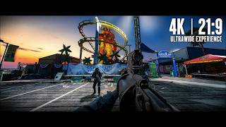 Ready or Not Boiling Point DLC | No Good Deed | Ultrawide Gameplay with RX 7900 XTX Max Settings