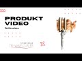 Velform® Tri Wave | Welleneisen Turmalin - Keramik - Beschichtung, Lockenstab, Haar Styling Werkzeug