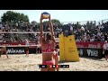 Tina/Anastasija vs. Carol/Rebecca - Semi Final Highlights | Hamburg 2026 #BeachProTour
