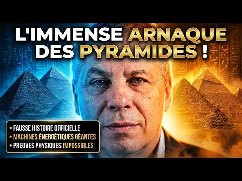 Les 3 révélations sur le SECRET des pyramides que personne n'attendait | GPTV