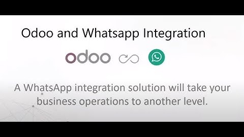 Increase Engagement With Your End Users by Enabling a Bidirectional WhatsApp Integration