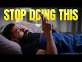 What Happens if You STOP Using Your Cell Phone Before Bed for 14 Days