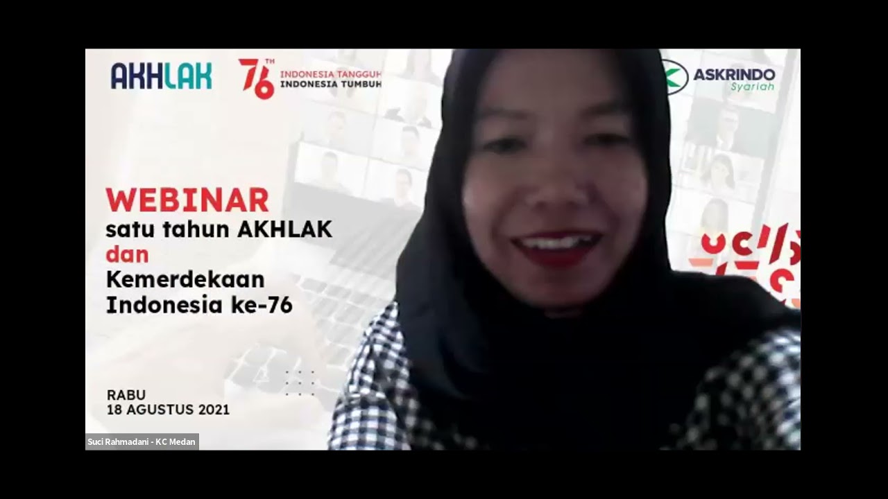 Online Training" RCA" Tanggal 24-25 September 2021 Day 1