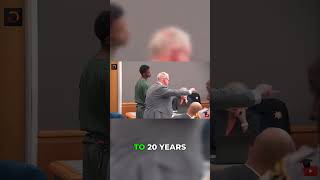Consecutive Sentences Add Up to LIFE in Prison #felonymurder #verdict