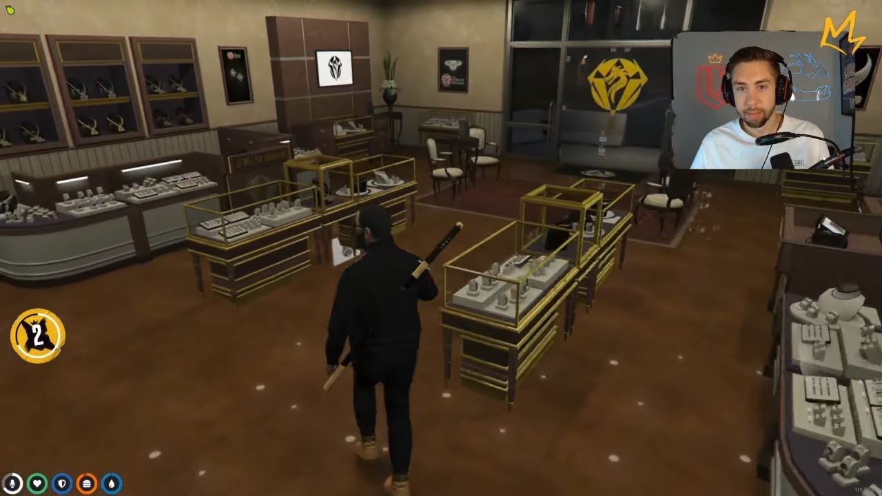 CG Tour The Little Seoul Jewelry Store | NoPixel GTA RP