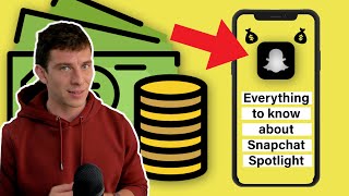 Everything to know about Snapchat Spotlight (How much money YOU can earn!)