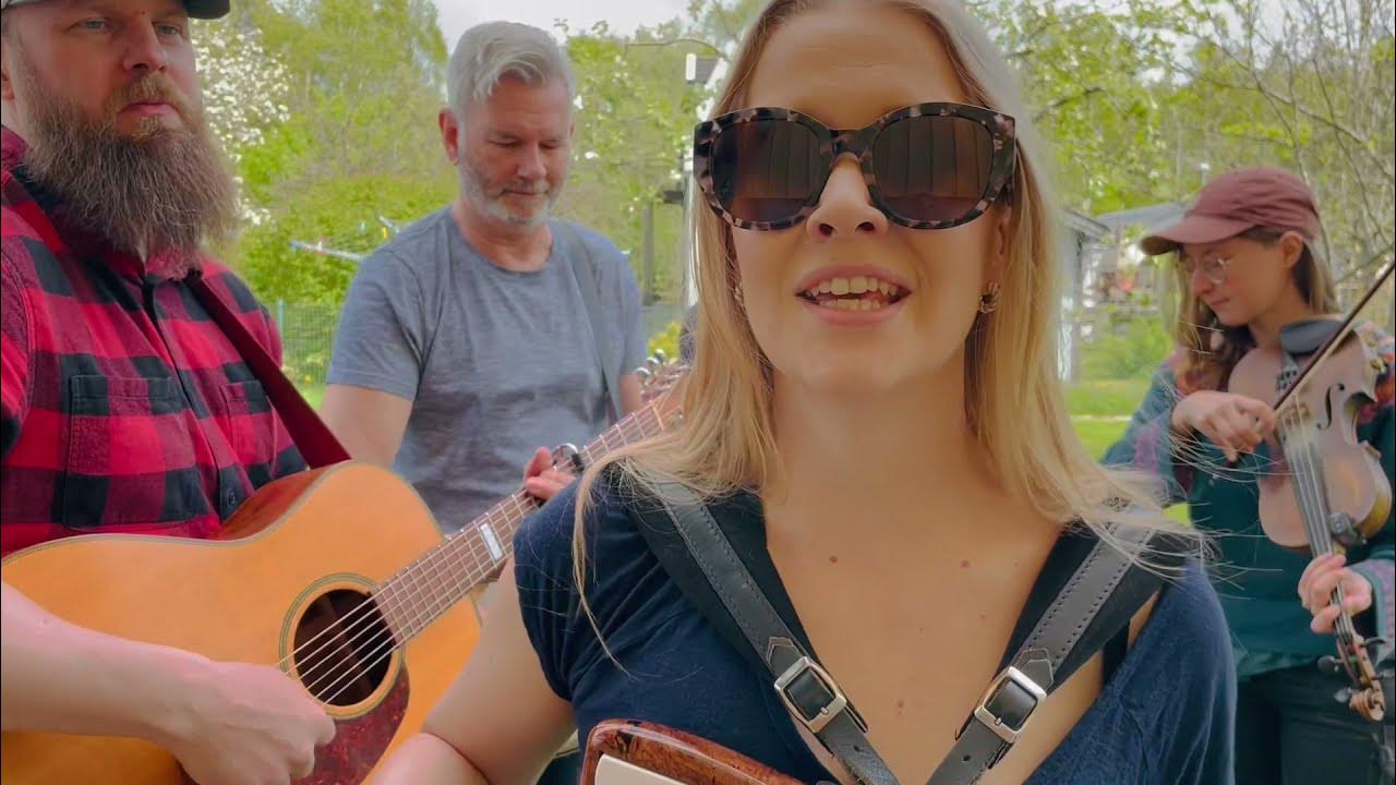 I choose you (The Steeldrivers cover) YouTube