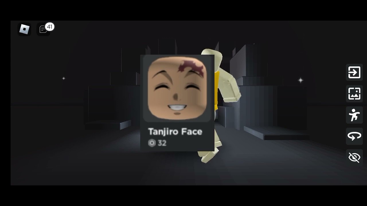 Tanjiro [robux 322] roblox# - YouTube