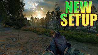 NEW STALKER GAMMA SETUP UNLOCKED